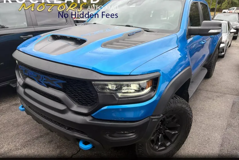 2022 Ram 1500 TRX photo 1