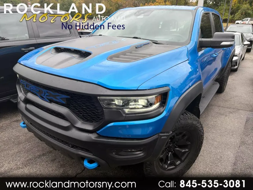 2022 Ram 1500 TRX photo 1
