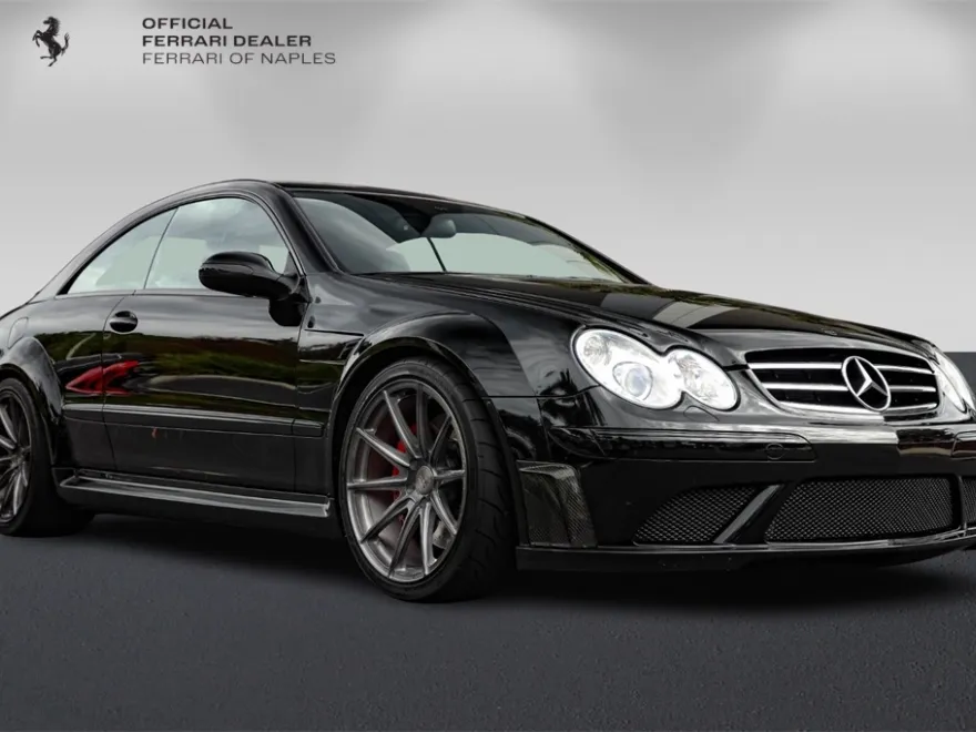 2008 Mercedes Benz CLK 63 AMG photo 1