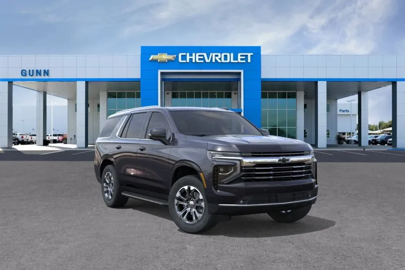 2026 Chevrolet Tahoe LT photo 1