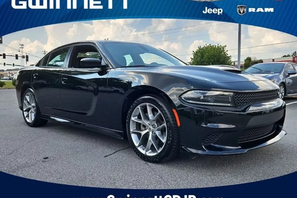 2023 Dodge Charger GT photo 1