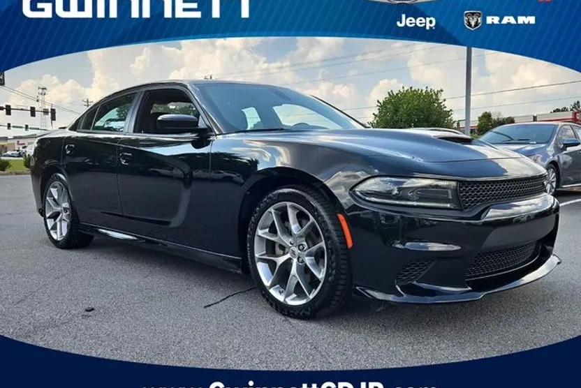 2023 Dodge Charger GT photo 1