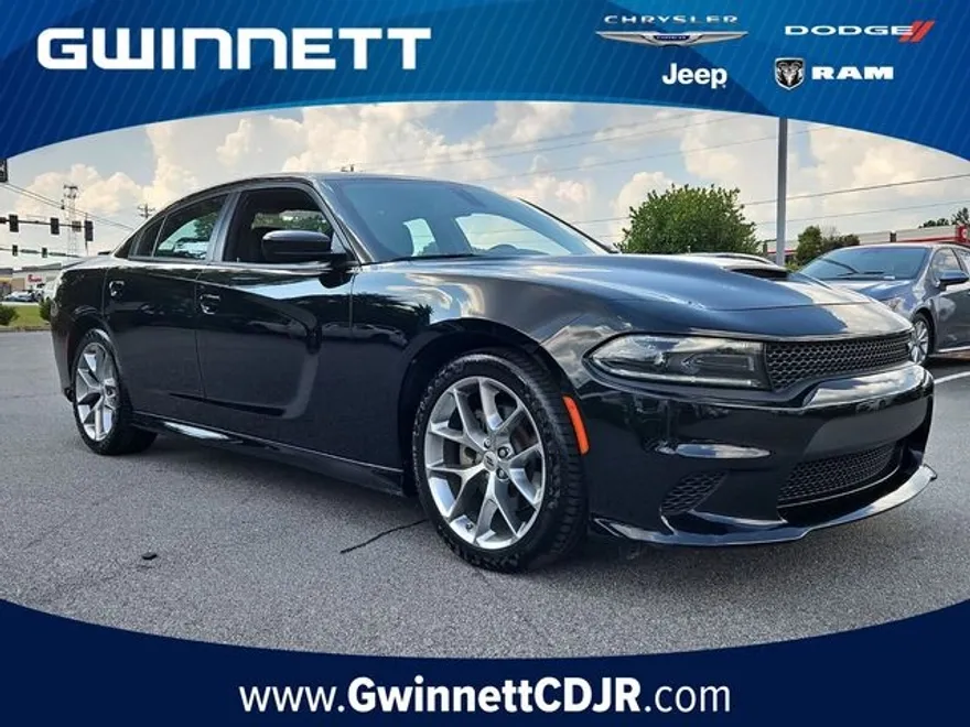 2023 Dodge Charger GT photo 1