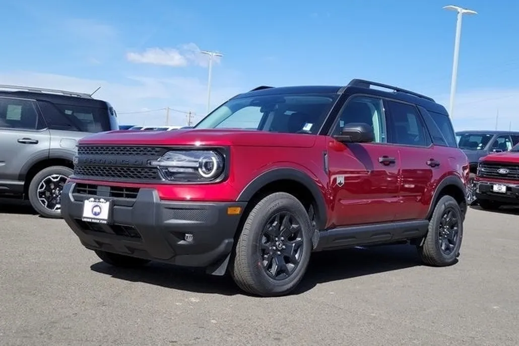 2025 Ford Bronco Sport Big Bend photo 1