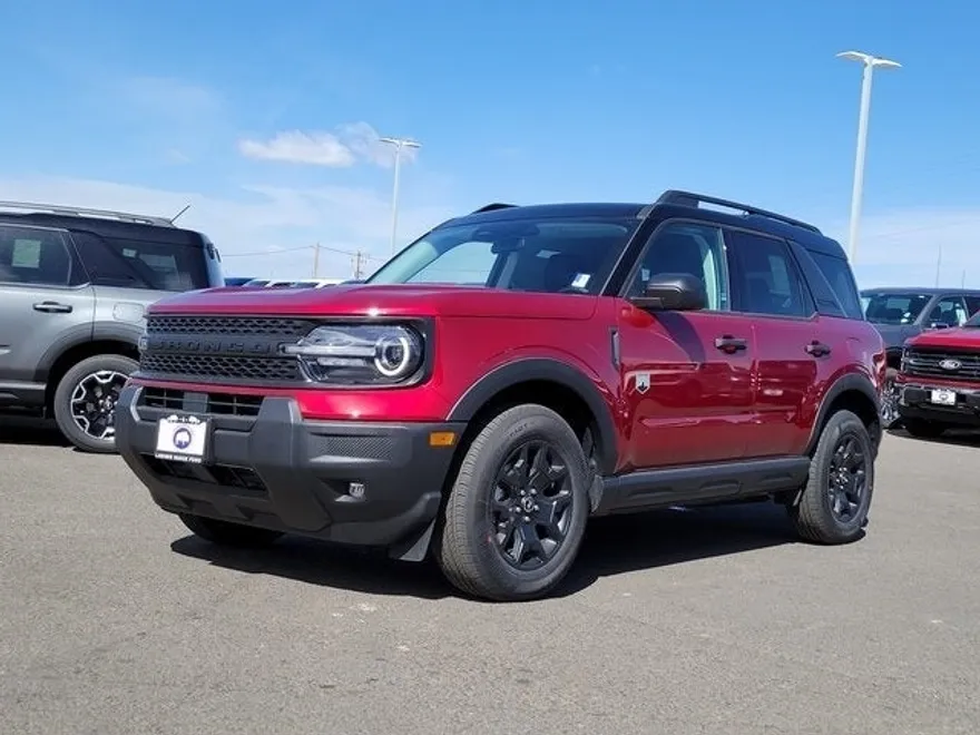 2025 Ford Bronco Sport Big Bend photo 1
