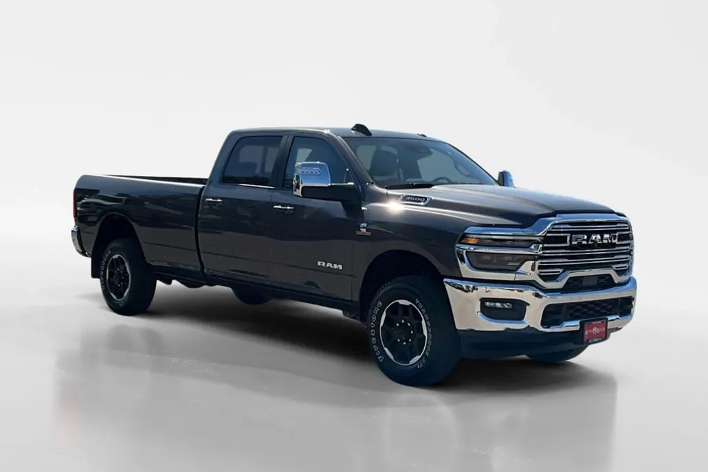 2025 Ram 3500 Laramie photo 1