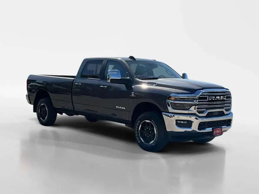 2025 Ram 3500 Laramie photo 1