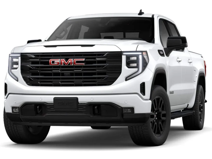 2025 Gmc Sierra 1500 Elevation photo 1
