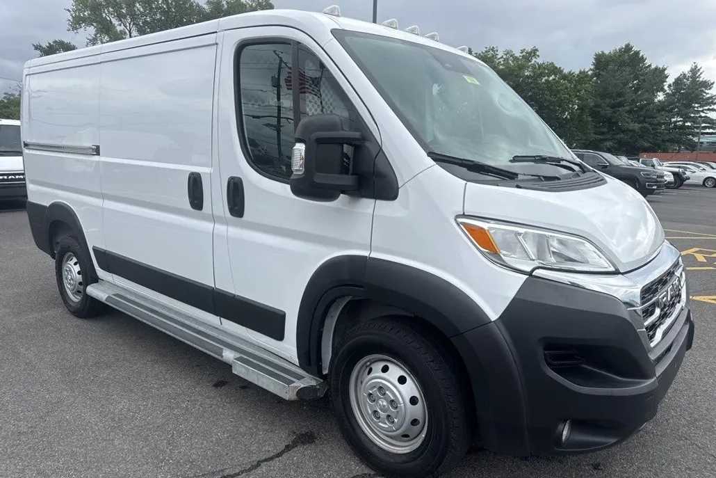 2023 Ram ProMaster 2500 Base photo 1