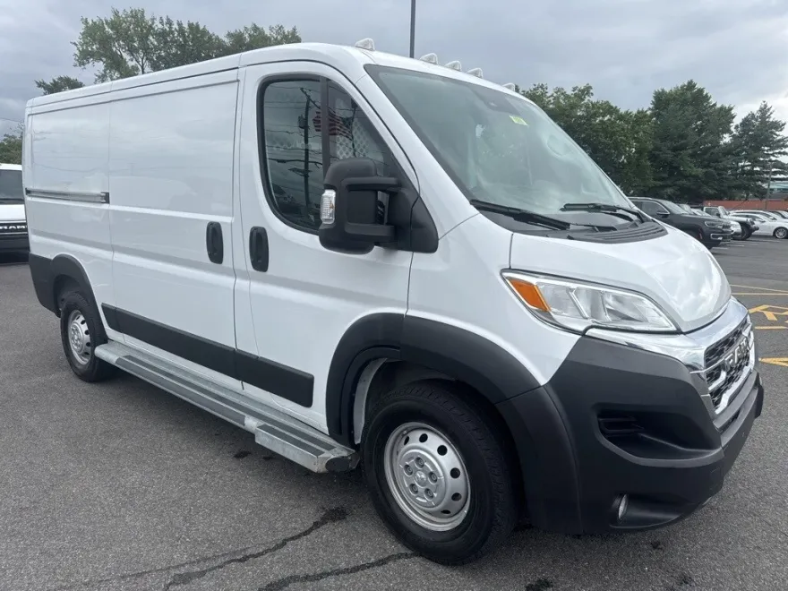 2023 Ram ProMaster 2500 Base photo 1