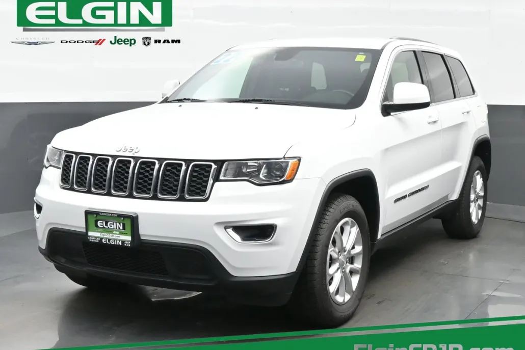 2022 Jeep Cherokee Laredo photo 1