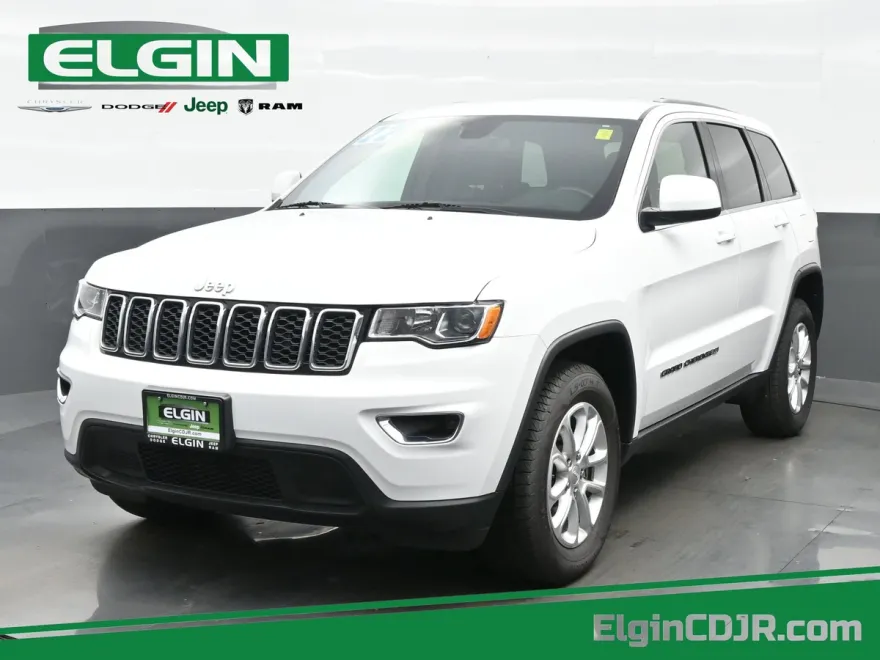 2022 Jeep Cherokee Laredo photo 1