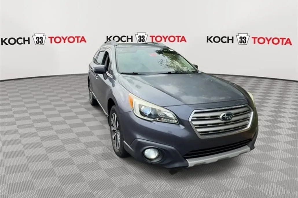 2015 Subaru Outback 2.5i Limited photo 1