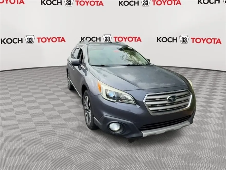 2015 Subaru Outback 2.5i Limited photo 1