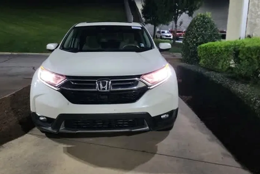2018 Honda CR-V EX photo 1