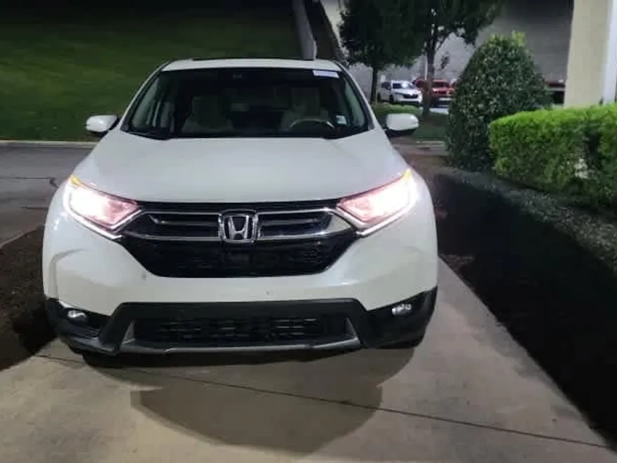 2018 Honda CR-V EX photo 1