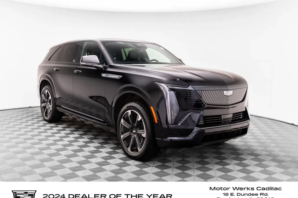 2025 Cadillac Escalade IQ Sport photo 1