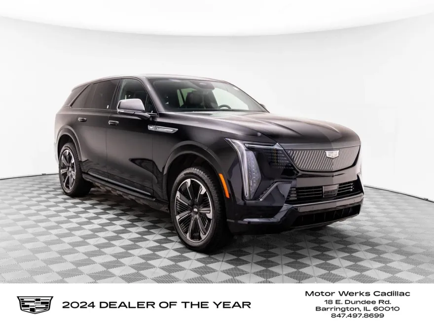 2025 Cadillac Escalade IQ Sport photo 1