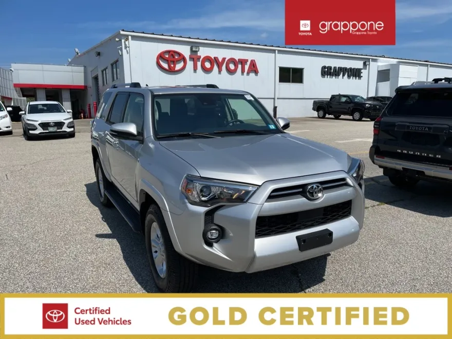 2022 Toyota 4Runner SR5 Premium photo 1