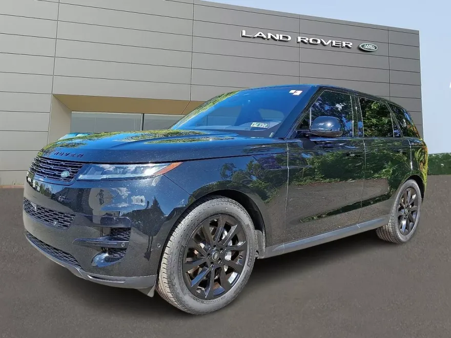 2023 Land Rover Range Rover Sport SE photo 1