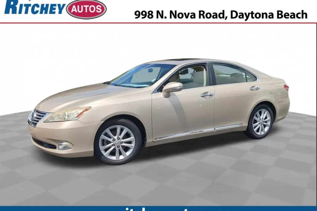 2012 Lexus ES 350 photo 1