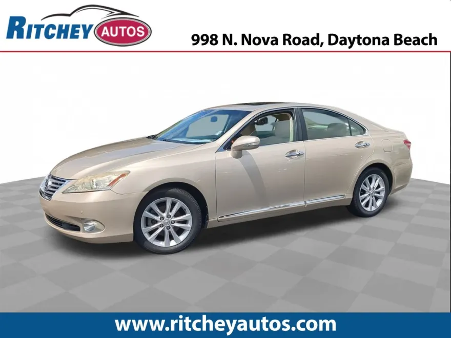 2012 Lexus ES 350 photo 1