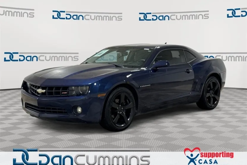 2010 Chevrolet Camaro 2LT photo 1