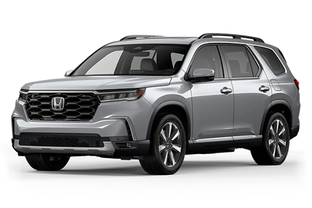 2025 Honda Pilot Touring photo 1