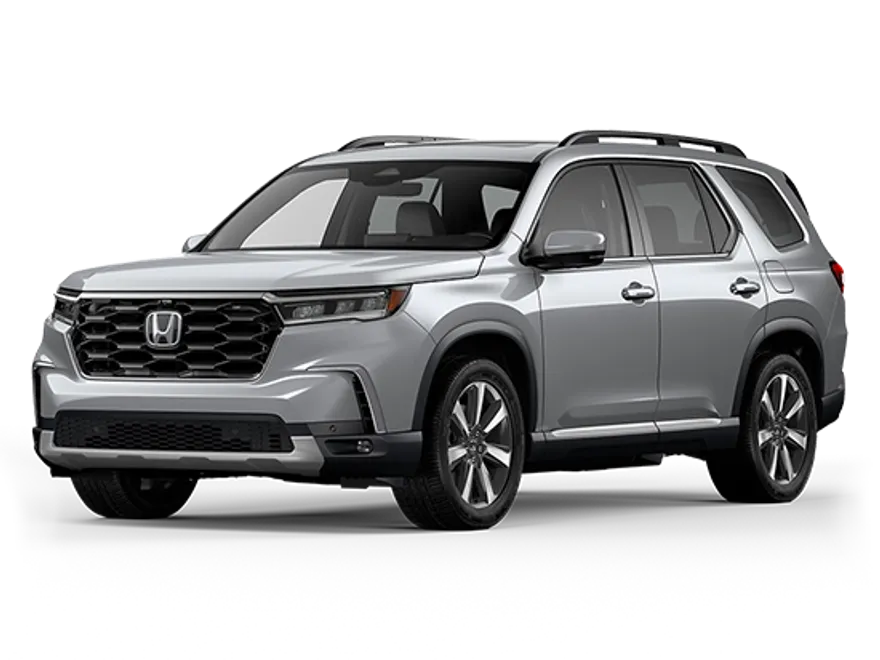 2025 Honda Pilot Touring photo 1