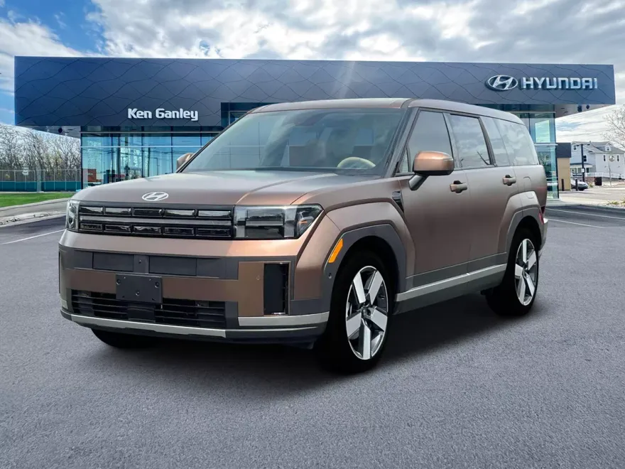 2024 Hyundai Santa Fe Limited photo 1
