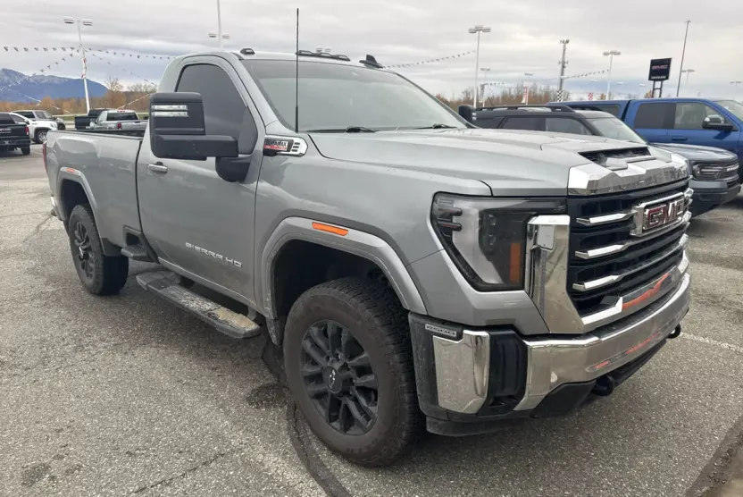 2024 Gmc Sierra 2500 HD SLE photo 1