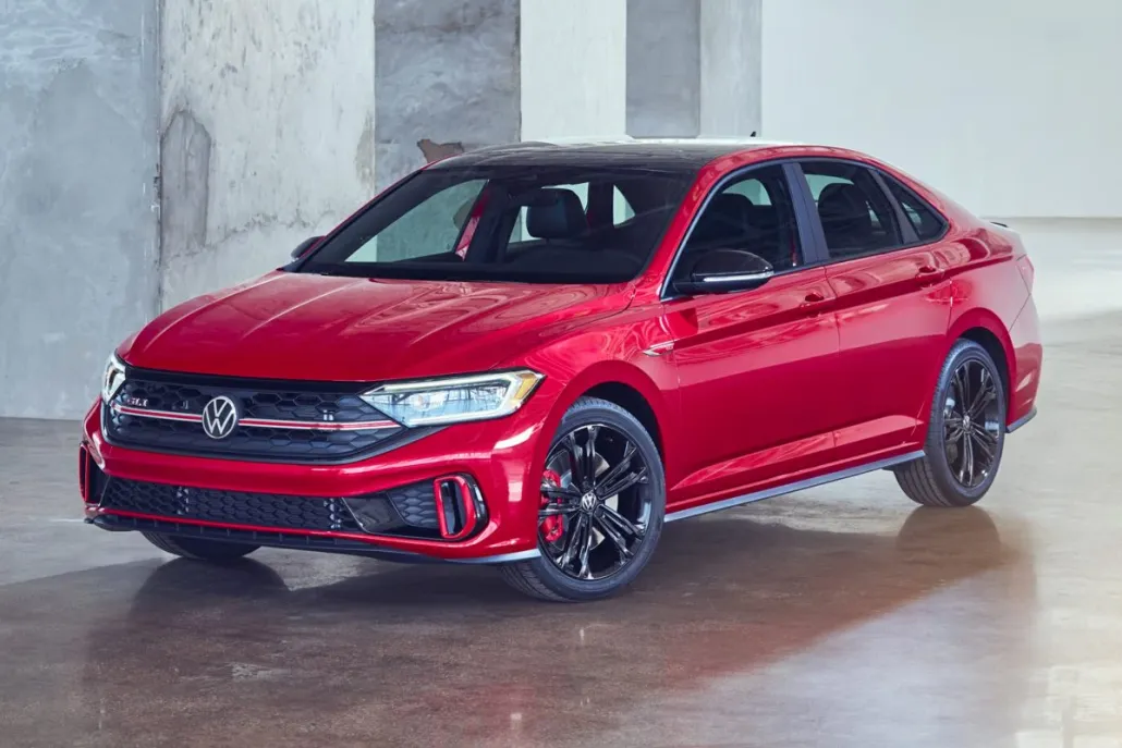 2024 Volkswagen Jetta GLI 2.0T Autobahn photo 1