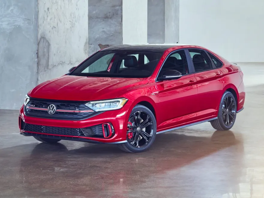 2024 Volkswagen Jetta GLI 2.0T Autobahn photo 1