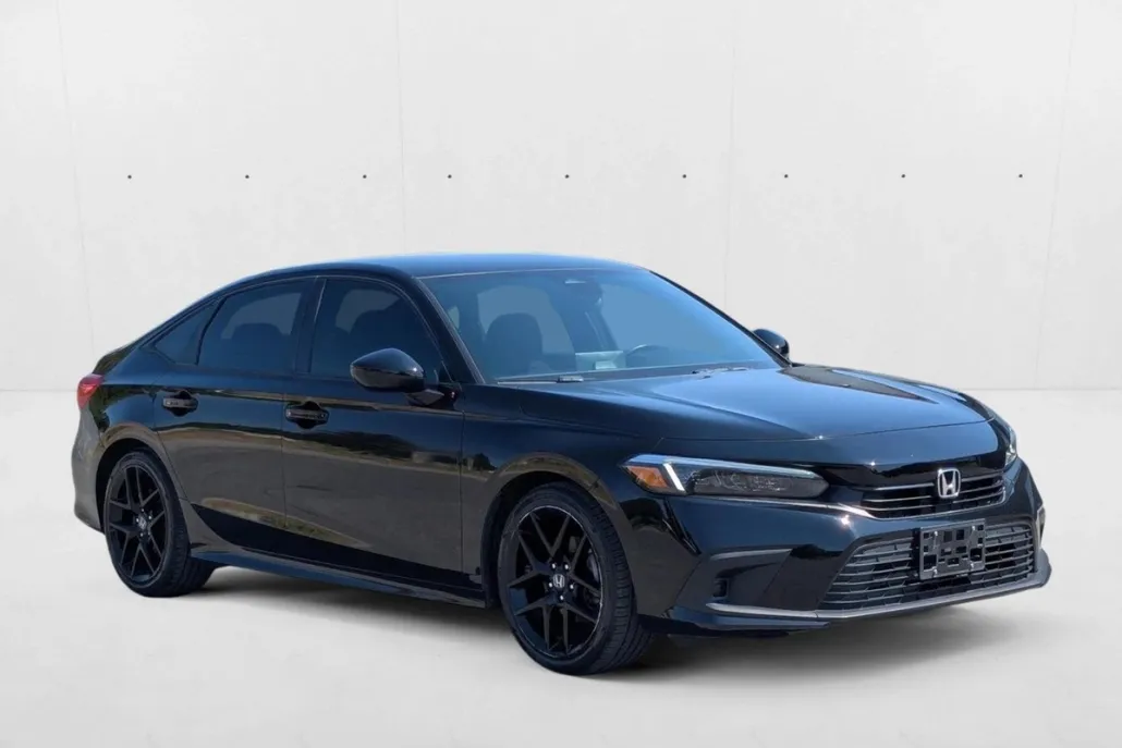 2022 Honda Civic Sport photo 1