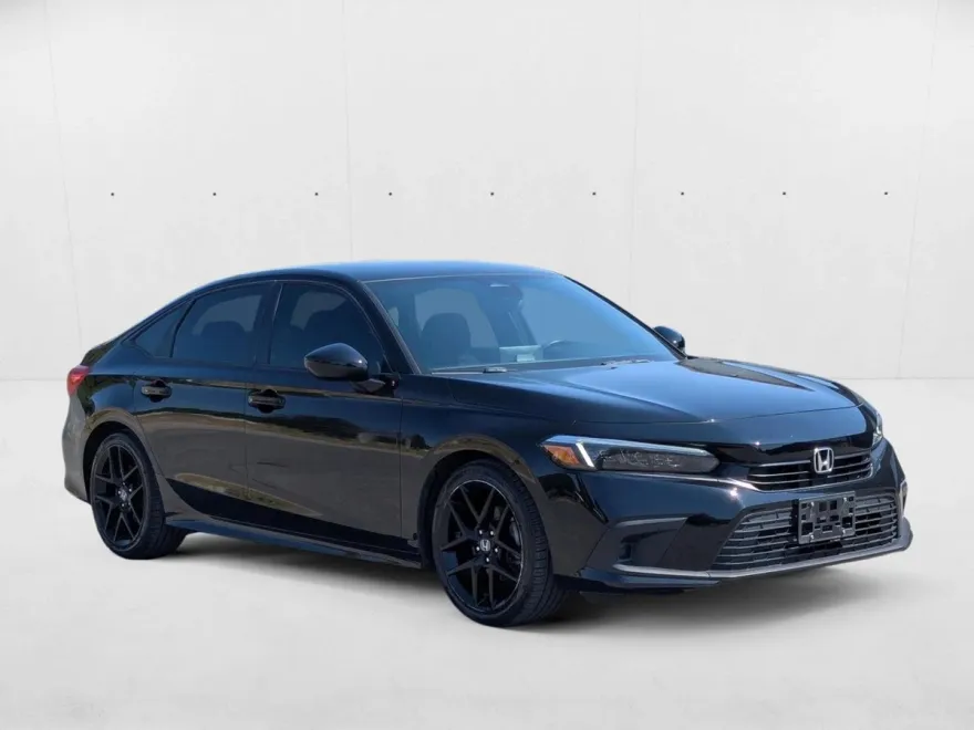 2022 Honda Civic Sport photo 1