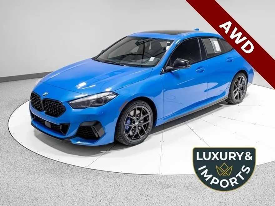 2021 Bmw M235i Coupe xDrive photo 1