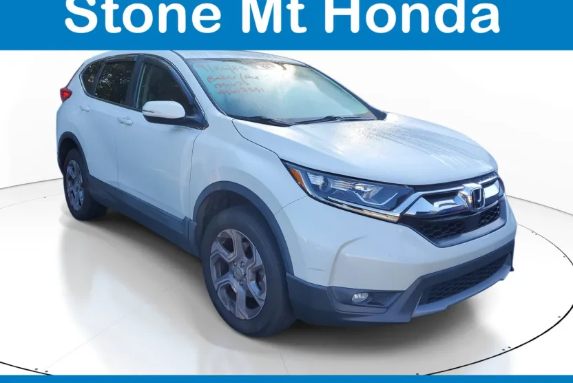 2018 Honda CR-V EX-L photo 1