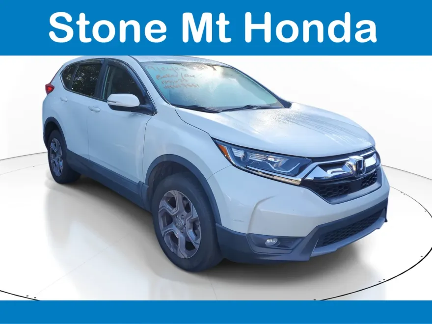 2018 Honda CR-V EX-L photo 1