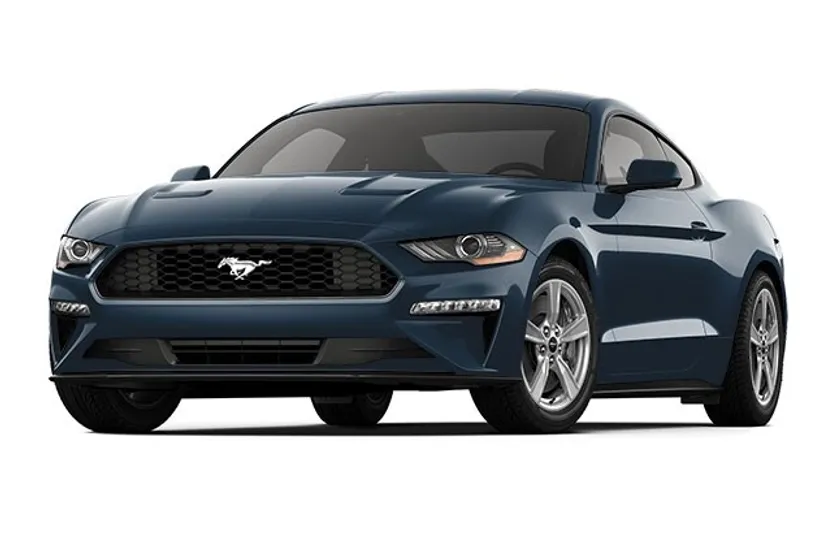 2021 Ford Mustang EcoBoost Premium photo 1