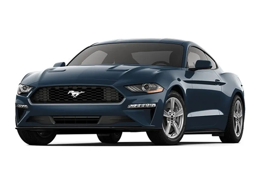 2021 Ford Mustang EcoBoost Premium photo 1