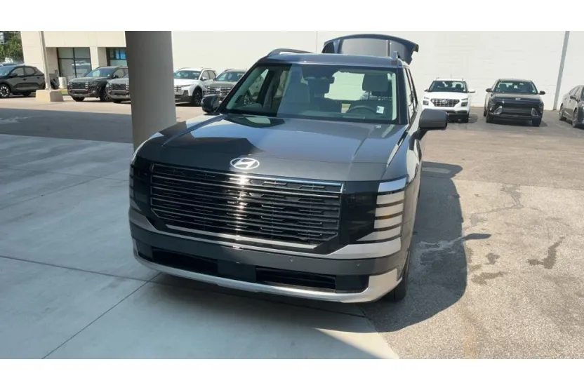 2026 Hyundai Palisade Calligraphy photo 1