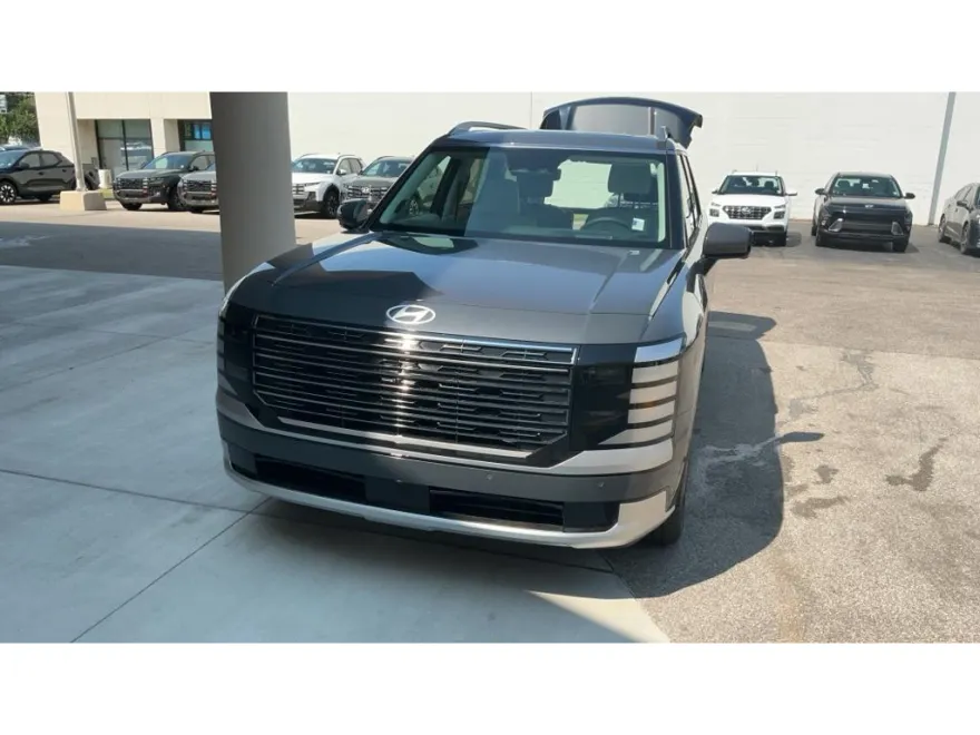 2026 Hyundai Palisade Calligraphy photo 1