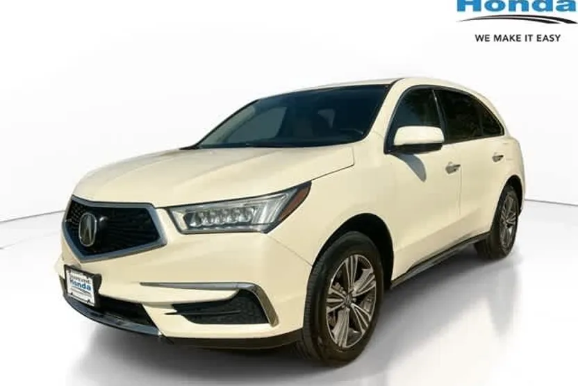 2017 Acura MDX Sport photo 1