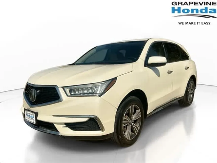2017 Acura MDX Sport photo 1