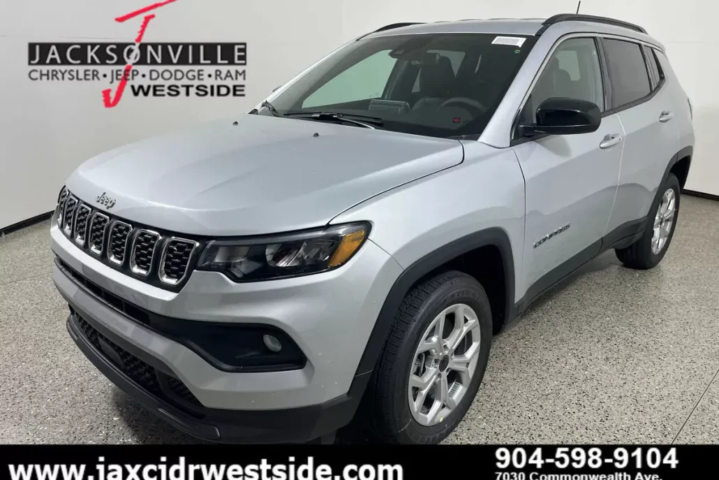 2025 Jeep Compass Latitude photo 1