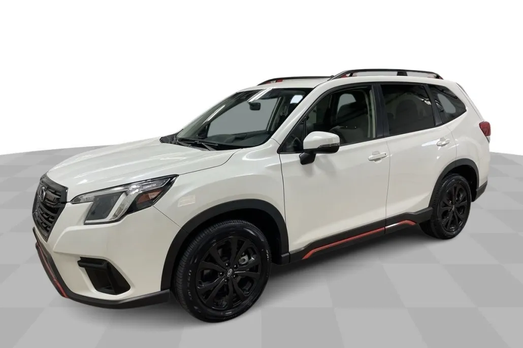 2024 Subaru Forester Sport photo 1