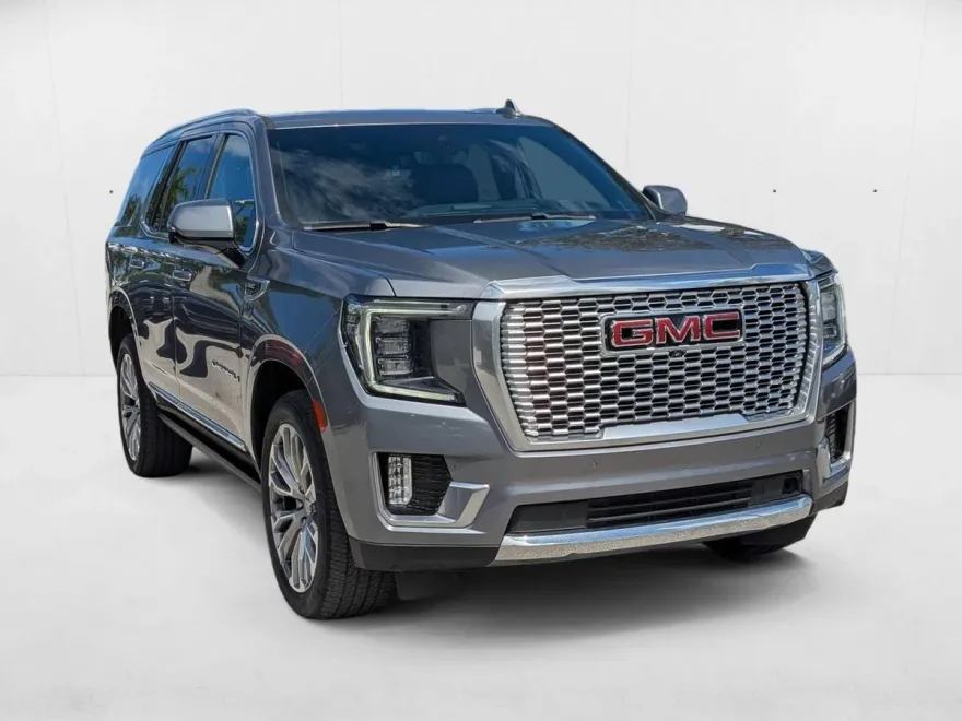 2021 Gmc Yukon Denali photo 1