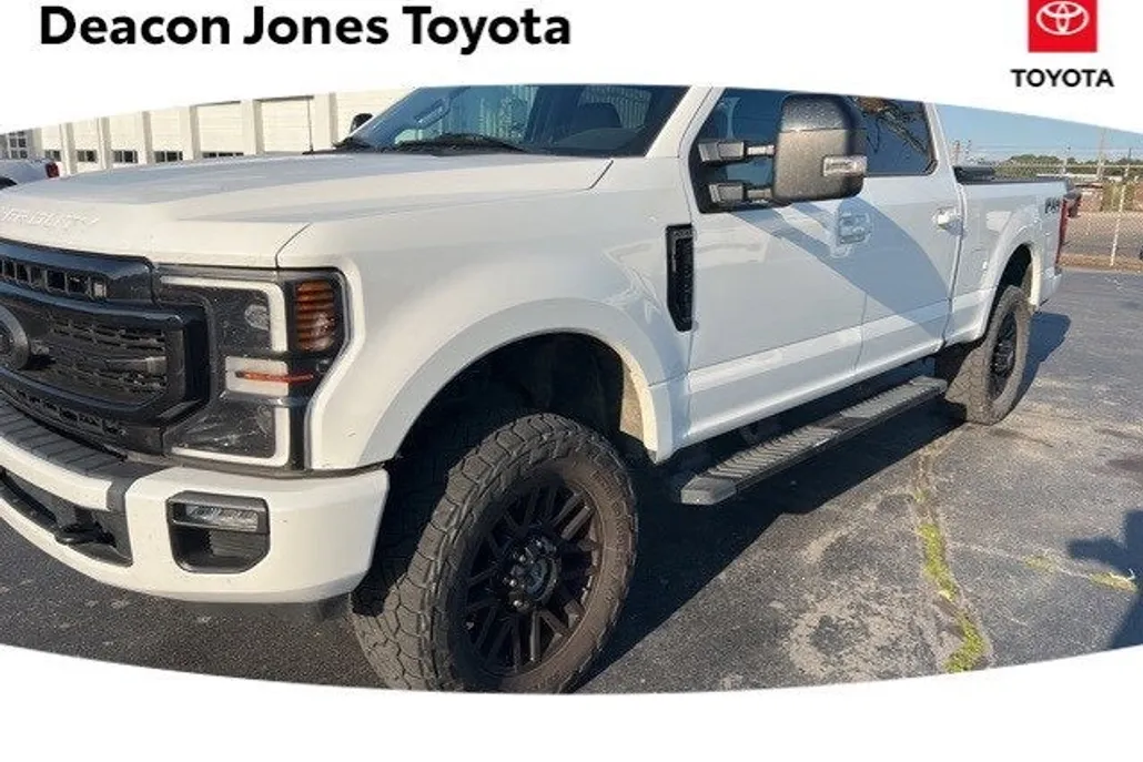 2021 Ford F-350 Lariat photo 1