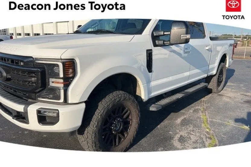 2021 Ford F-350 Lariat photo 1