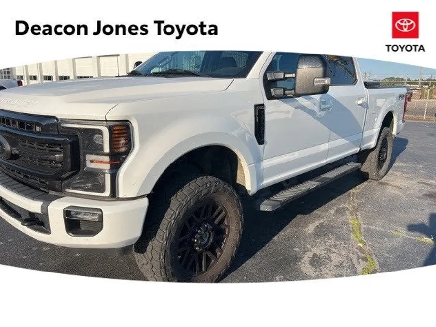 2021 Ford F-350 Lariat photo 1